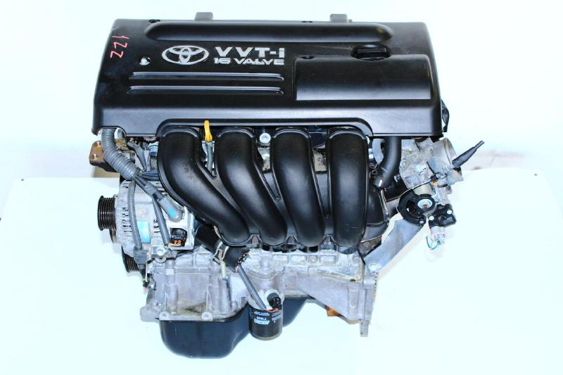 2004 PONTIAC VIBE (1.8L), VIN 8 (8th digit, opt LV6), AWD Used Engine