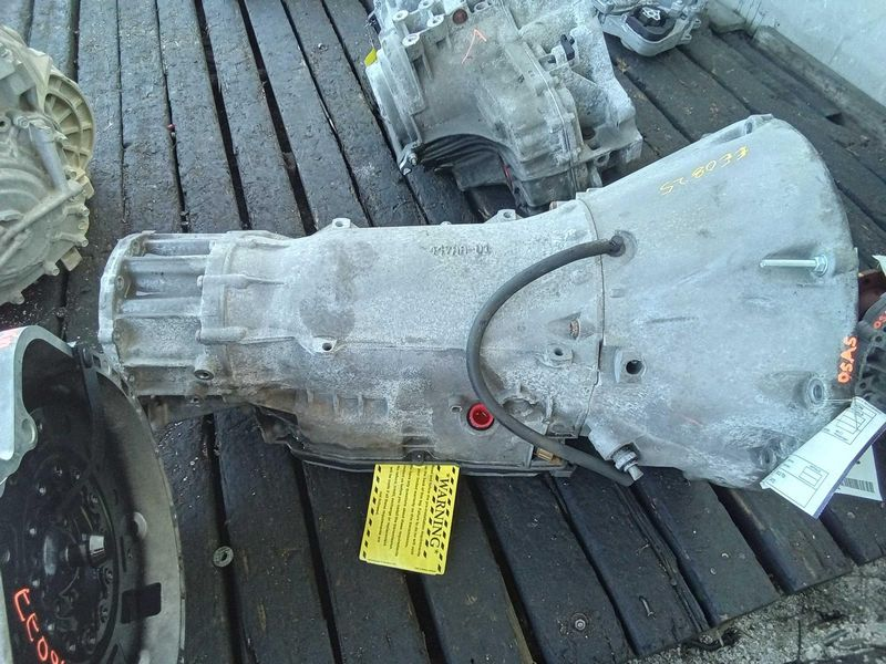 2008 Jeep GRAND CHEROKEE AT, 4.7L, 4x2 Used Transmission