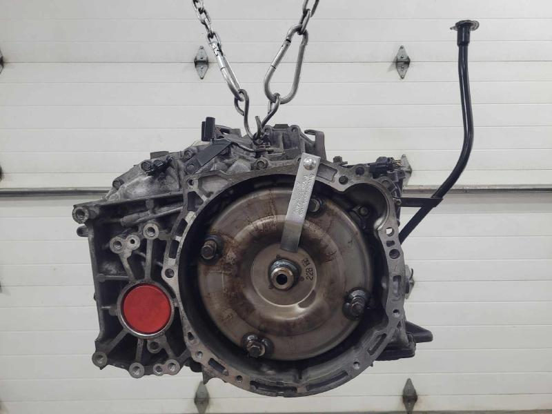 2008 Jeep COMPASS AT, (CVT), 2.4L, 4WD, w/o off road crawl ratio Used Transmission