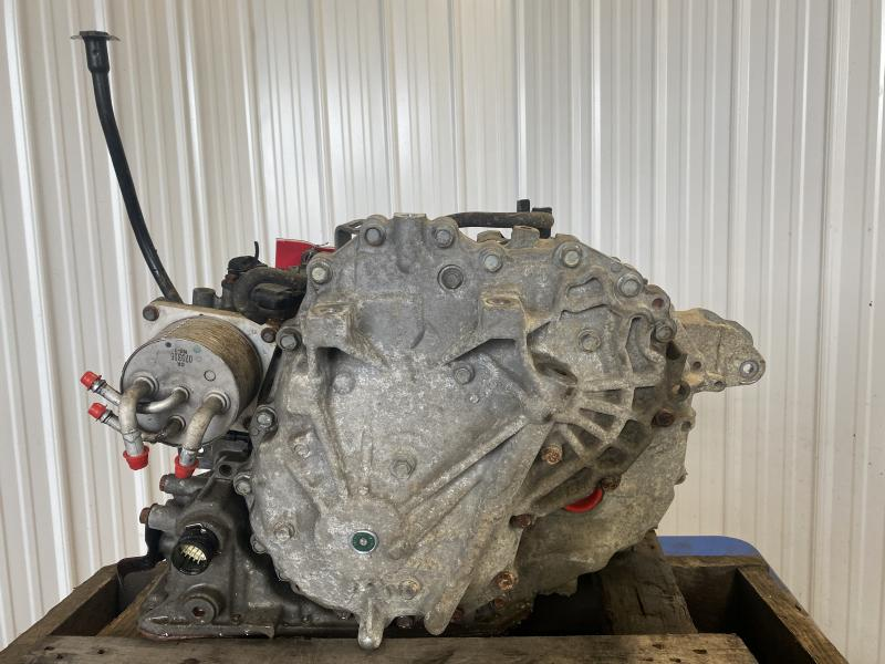 2007 Jeep COMPASS AT, (CVT), 2.4L, 4WD, w/o off road crawl ratio Used Transmission