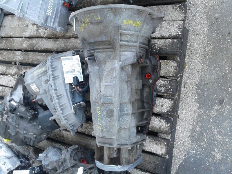 2005 Jeep GRAND CHEROKEE AT, 4.7L, 4x4 Used Transmission