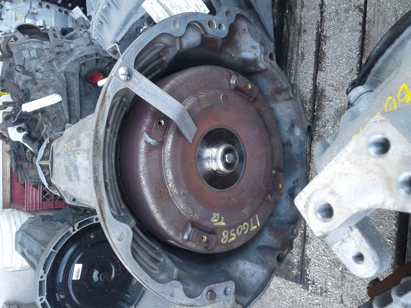 2005 Jeep GRAND CHEROKEE AT, 4.7L, 4x4 Used Transmission
