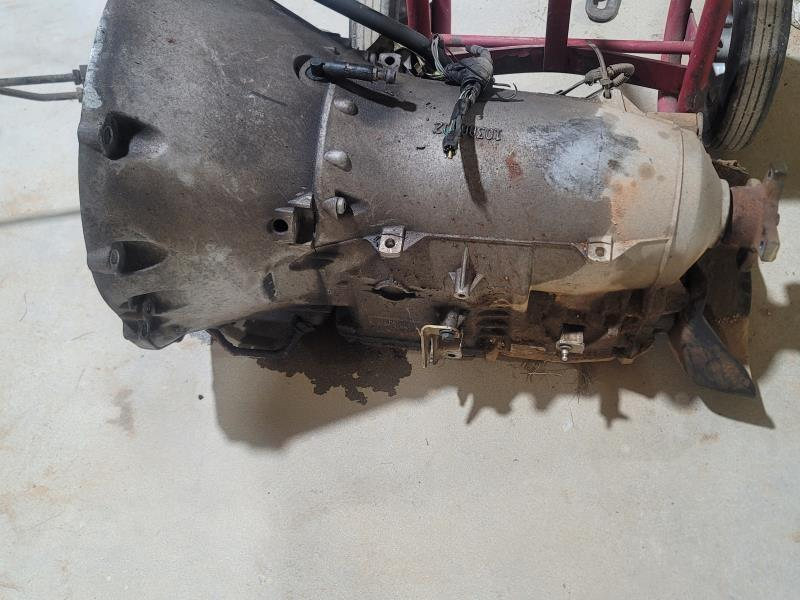 2005 Jeep GRAND CHEROKEE AT, 3.7L, 4x2 Used Transmission
