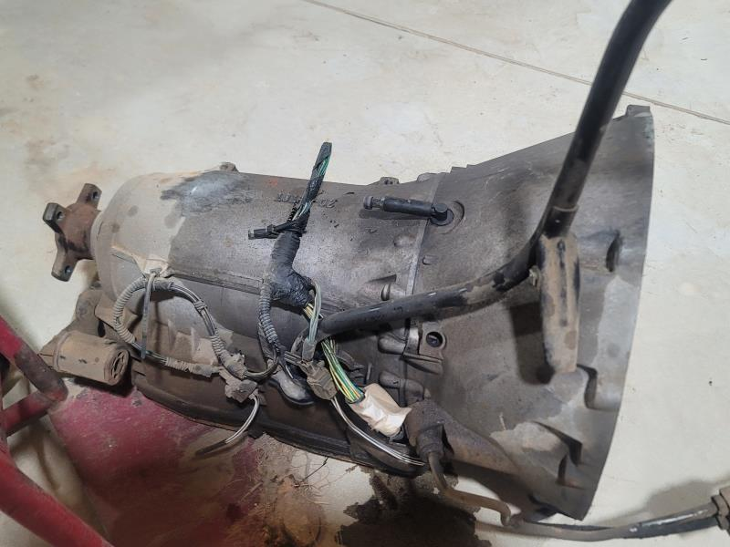 2005 Jeep GRAND CHEROKEE AT, 3.7L, 4x4 Used Transmission