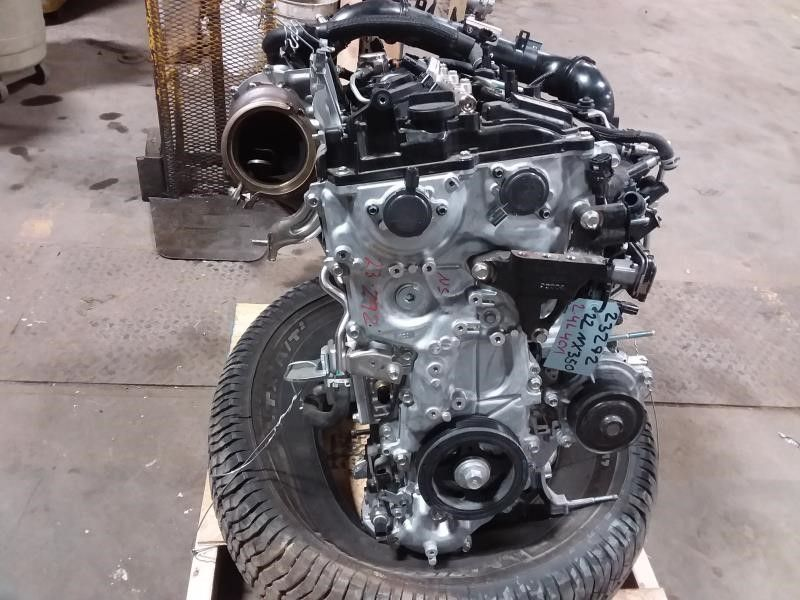 2022 LEXUS NX350 (2.4L, VIN G, 5th digit, turbo, T24AFTS engine) Used Engine