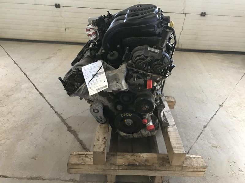 2016 CHRYSLER 200 (Sdn), 3.6L (VIN G, 8th digit) Used Engine