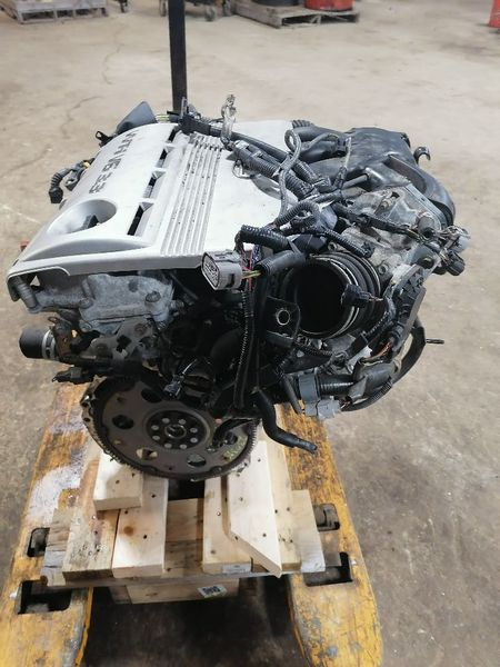 2005 LEXUS RX330 (3.3L, VIN A, 5th digit, 3MZFE engine), AWD Used Engine