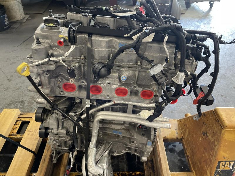 2015 CHRYSLER 200 (Sdn), 2.4L (VIN B, 8th digit), California (engine ID ED8) Used Engine