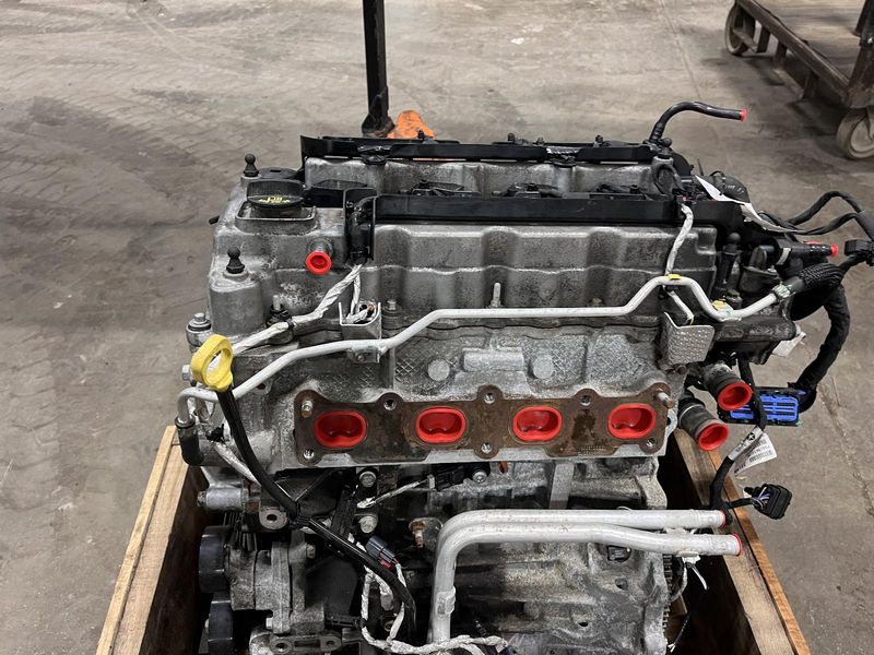 2015 CHRYSLER 200 (Sdn), 2.4L (VIN B, 8th digit), California (engine ID ED8) Used Engine