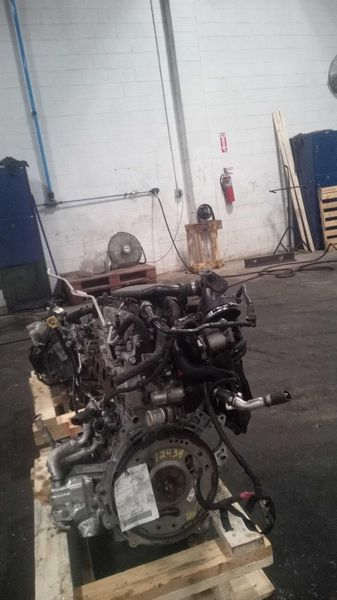 2015 CHRYSLER 200 (Sdn), 2.4L (VIN B, 8th digit), Federal (engine ID ED6) Used Engine