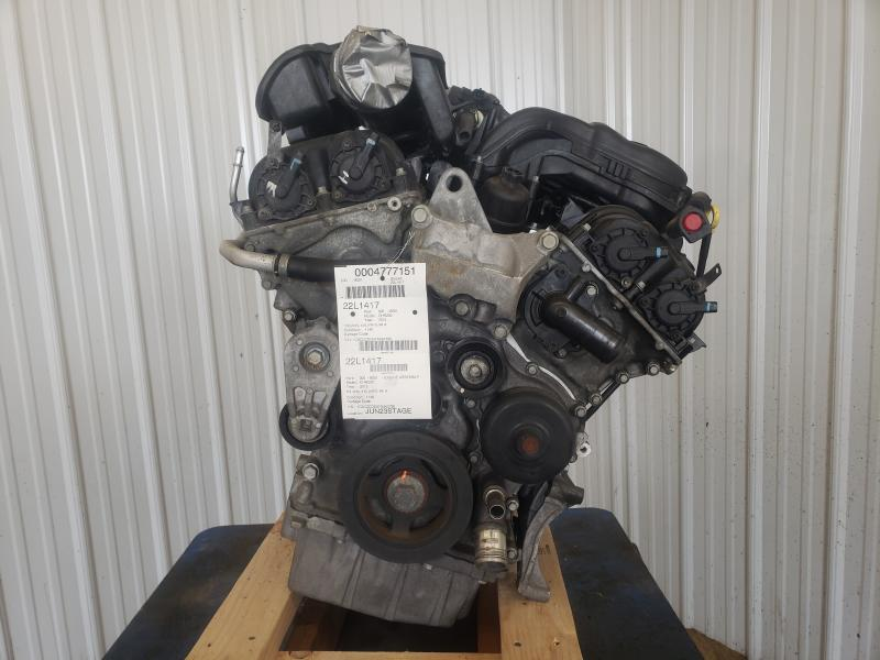 2015 CHRYSLER 200 (Sdn), 3.6L (VIN G, 8th digit) Used Engine