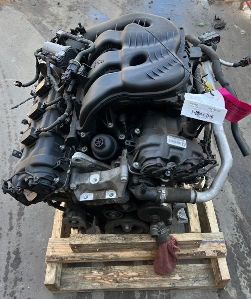 2015 CHRYSLER 200 (Sdn), 3.6L (VIN G, 8th digit) Used Engine