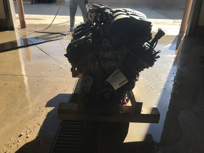 2015 CHRYSLER 200 (Sdn), 3.6L (VIN G, 8th digit) Used Engine