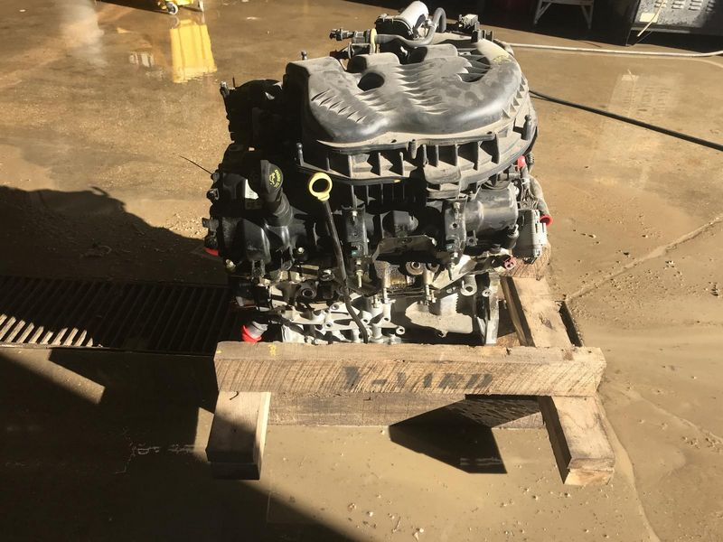2015 CHRYSLER 200 (Sdn), 3.6L (VIN G, 8th digit) Used Engine
