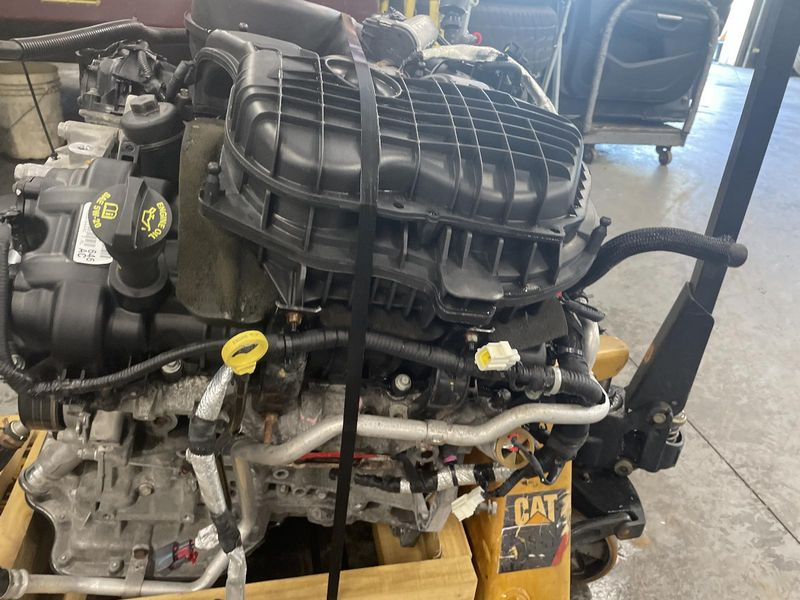 2013 CHRYSLER 200 3.6L (VIN G, 8th digit) Used Engine