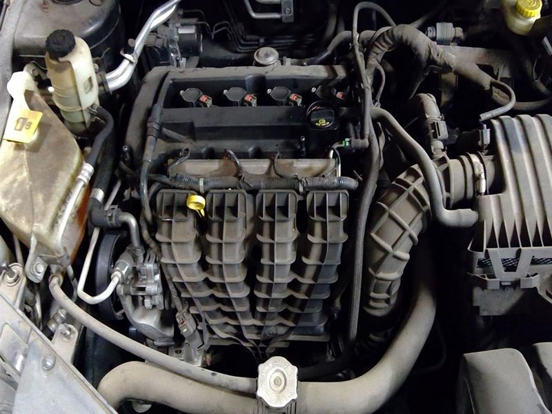 2013 CHRYSLER 200 2.4L (VIN B, 8th digit), engine ID EDG (California) Used Engine
