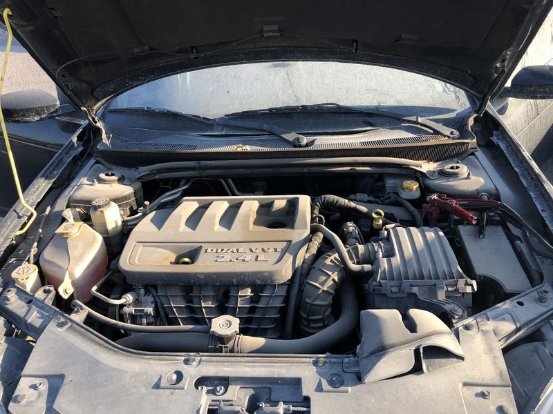 2013 CHRYSLER 200 2.4L (VIN B, 8th digit), engine ID EDG (California) Used Engine