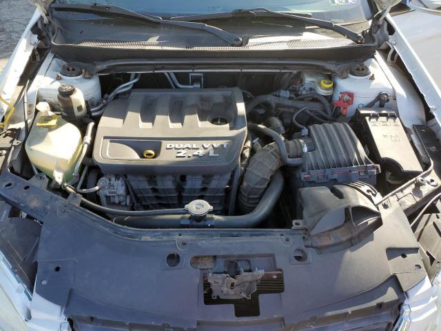 2012 CHRYSLER 200 2.4L (VIN B, 8th digit), engine ID EDG (California) Used Engine