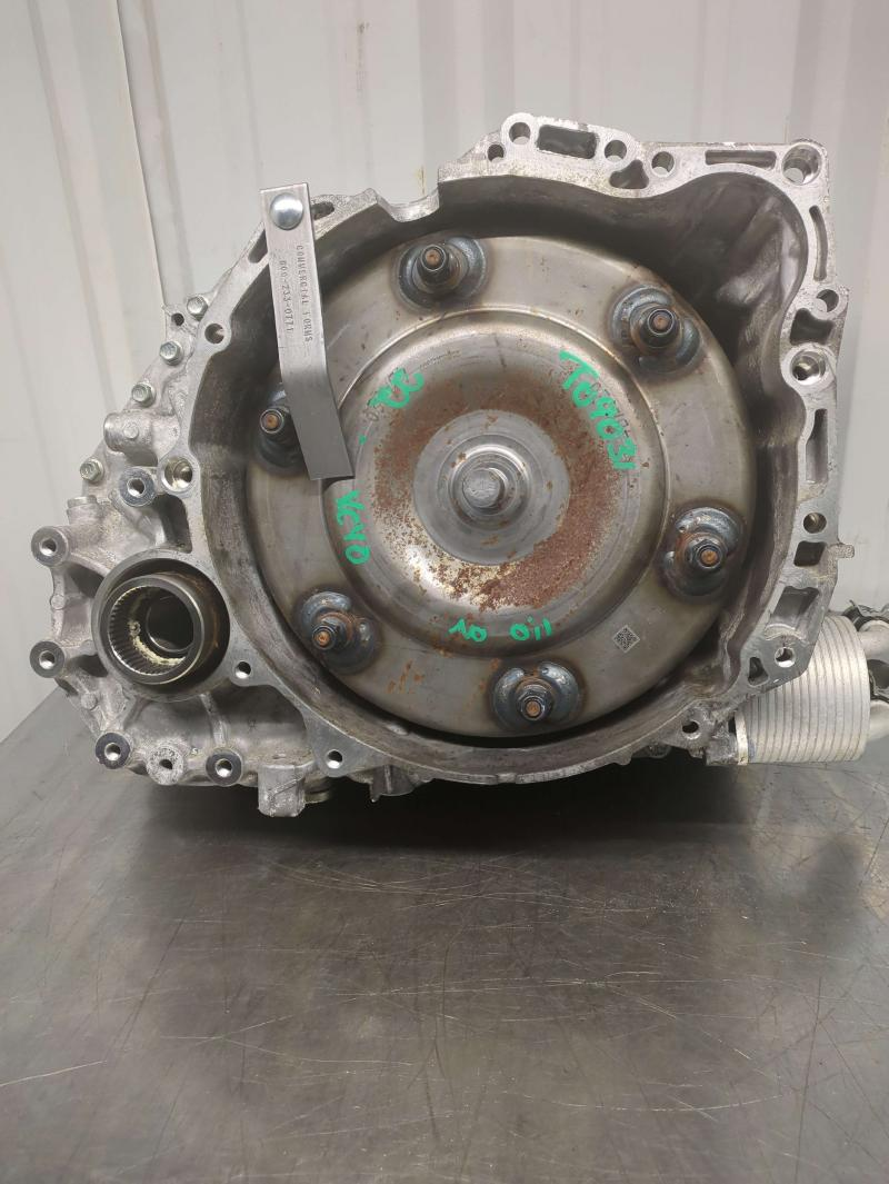 2022 VOLVO XC40 (AT), gasoline, VIN 16 (4th and 5th digit, B4204T18) Used Transmission