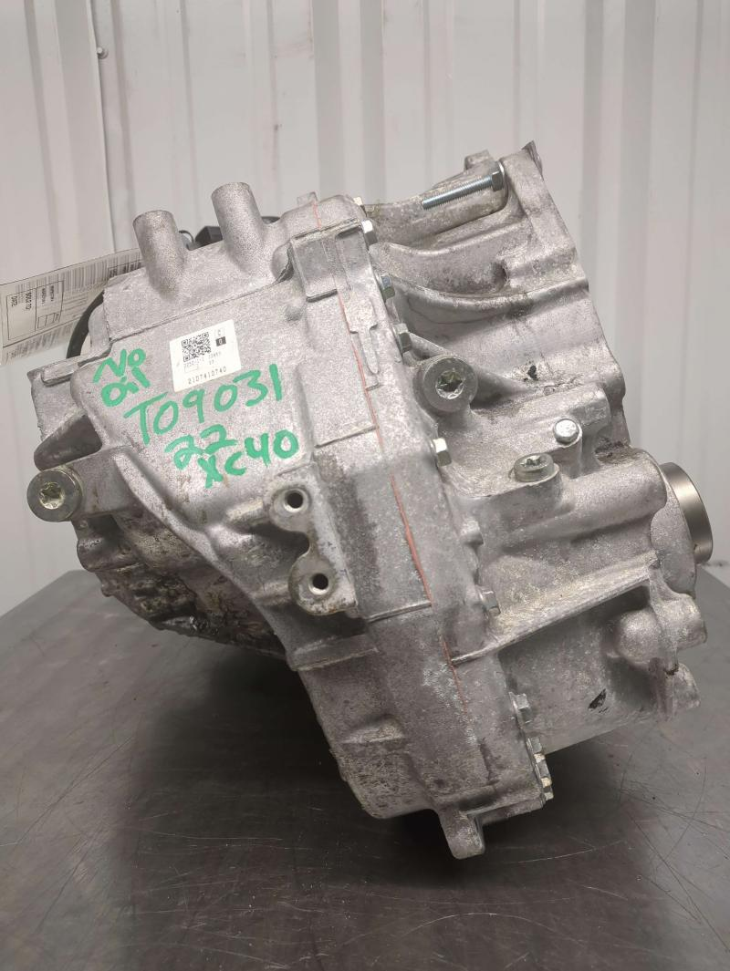 2022 VOLVO XC40 (AT), gasoline, VIN 16 (4th and 5th digit, B4204T18) Used Transmission