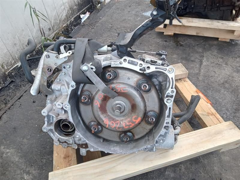 2021 VOLVO XC90 (AT), VIN 10 (4th and 5th digits), AWD Used Transmission