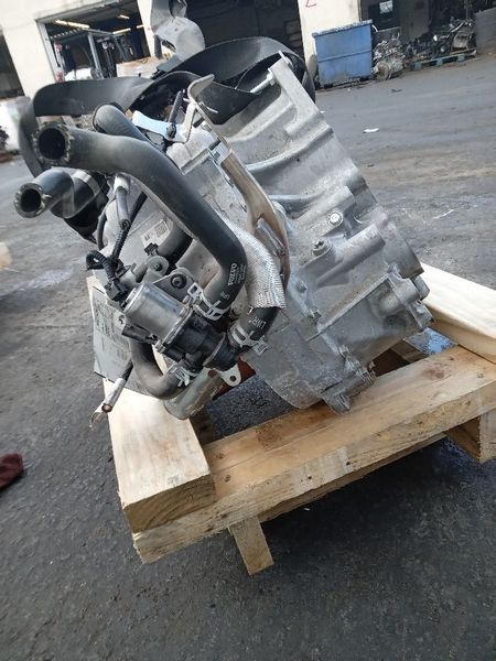 2021 VOLVO XC90 (AT), VIN 10 (4th and 5th digits), AWD Used Transmission
