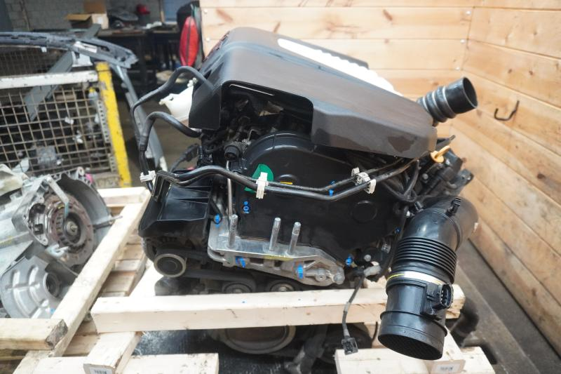 2017 Alfa Romeo 4C (1.7L), (VIN 4, 8th digit, turbo) Used Engine