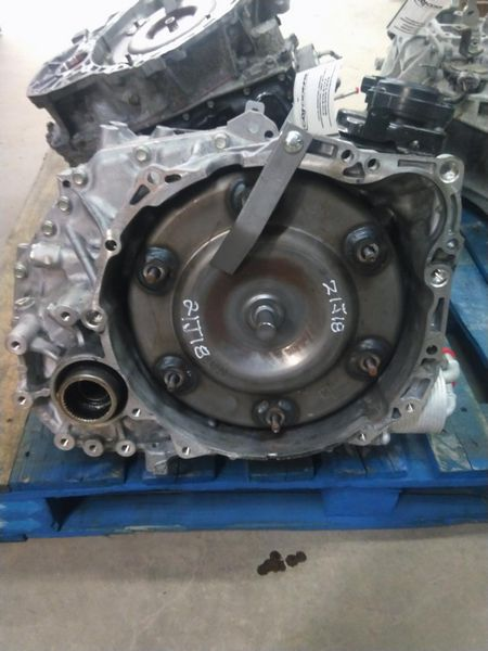 2020 VOLVO XC40 (AT), AWD Used Transmission
