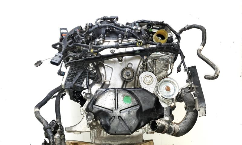 2017 Alfa Romeo Giulia 2.0L, (VIN N, 8th digit, turbo), RWD Used Engine