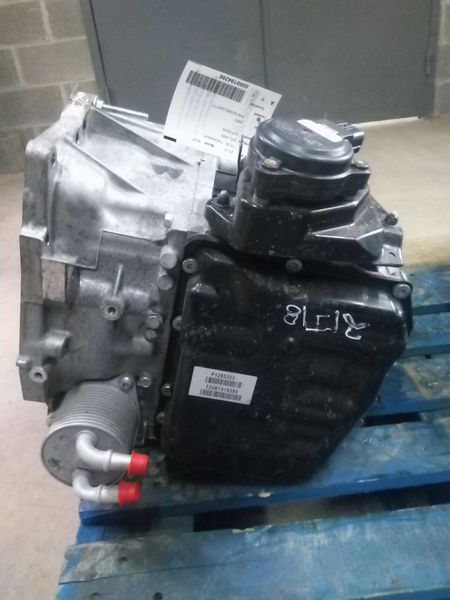 2020 VOLVO XC40 (AT), AWD Used Transmission