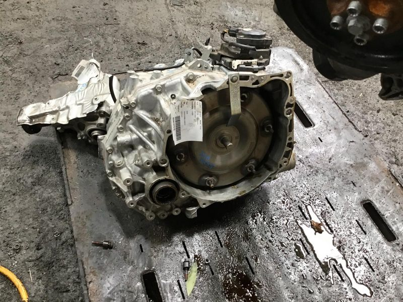 2020 VOLVO XC40 (AT), AWD Used Transmission