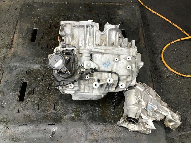 2020 VOLVO XC40 (AT), AWD Used Transmission
