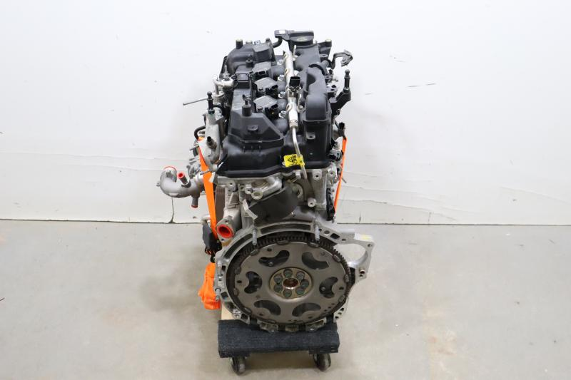 2020 Alfa Romeo Stelvio 2.0L (VIN N, 8th digit, turbo), RWD Used Engine