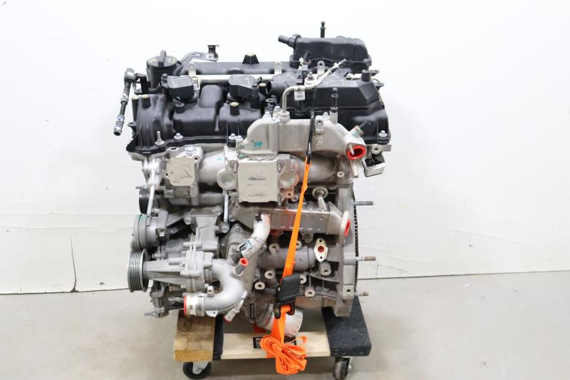 2020 Alfa Romeo Stelvio 2.0L (VIN N, 8th digit, turbo), RWD Used Engine