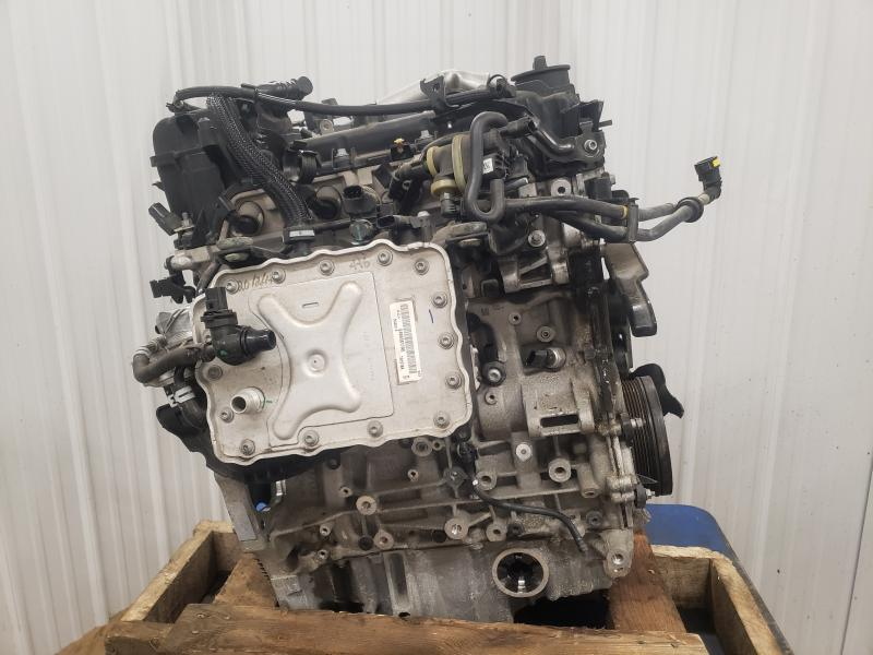 2018 Alfa Romeo Stelvio 2.0L (VIN N, 8th digit, turbo) Used Engine