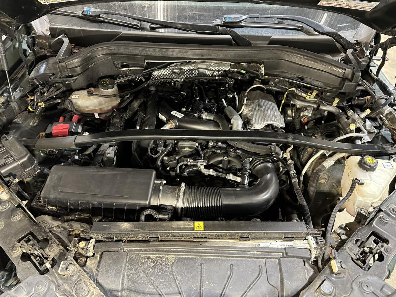 2018 Alfa Romeo Stelvio 2.0L (VIN N, 8th digit, turbo) Used Engine
