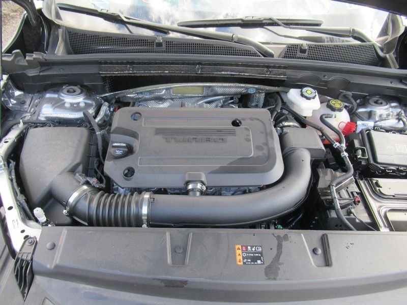 2022 BUICK ENVISION (2.0L, VIN 4, 8th digit, opt LSY) Used Engine