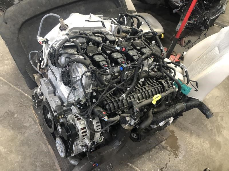 2021 BUICK ENVISION (2.0L, VIN 4, 8th digit, opt LSY) Used Engine