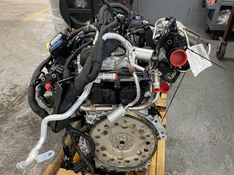 2021 BUICK ENVISION (2.0L, VIN 4, 8th digit, opt LSY) Used Engine