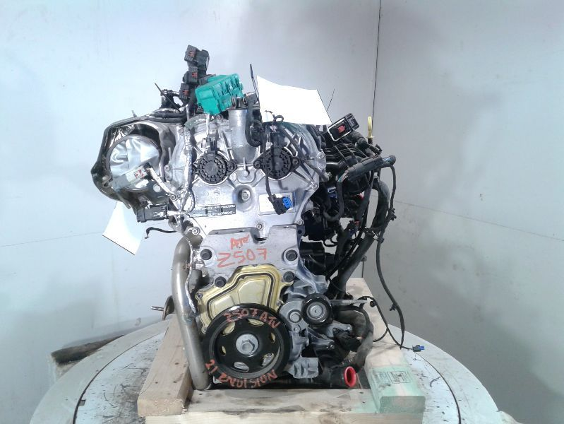 2021 BUICK ENVISION (2.0L, VIN 4, 8th digit, opt LSY) Used Engine