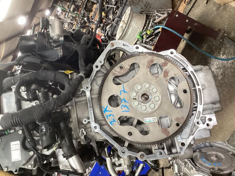 2019 BUICK ENVISION 2.0L (VIN X, 8th digit, opt LTG) Used Engine