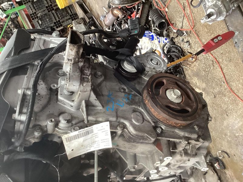 2019 BUICK ENVISION 2.0L (VIN X, 8th digit, opt LTG) Used Engine