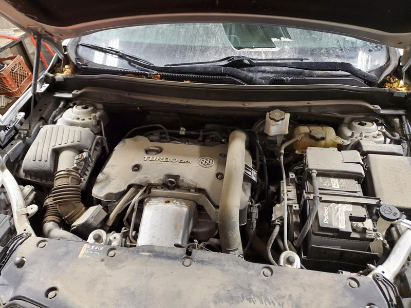 2017 BUICK ENVISION 2.0L (VIN X, 8th digit, opt LTG) Used Engine