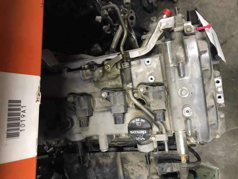 2017 BUICK ENVISION 2.0L (VIN X, 8th digit, opt LTG) Used Engine
