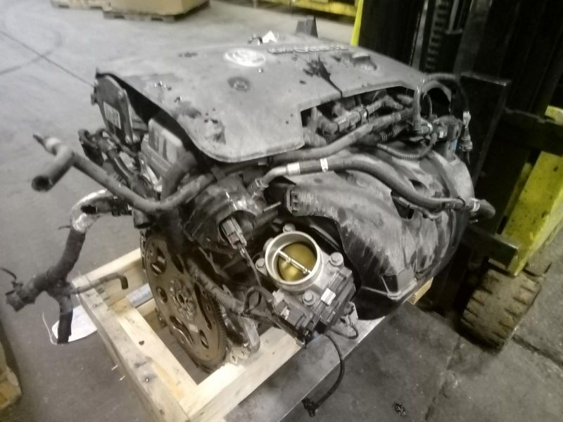 2017 BUICK ENVISION 2.0L (VIN X, 8th digit, opt LTG) Used Engine