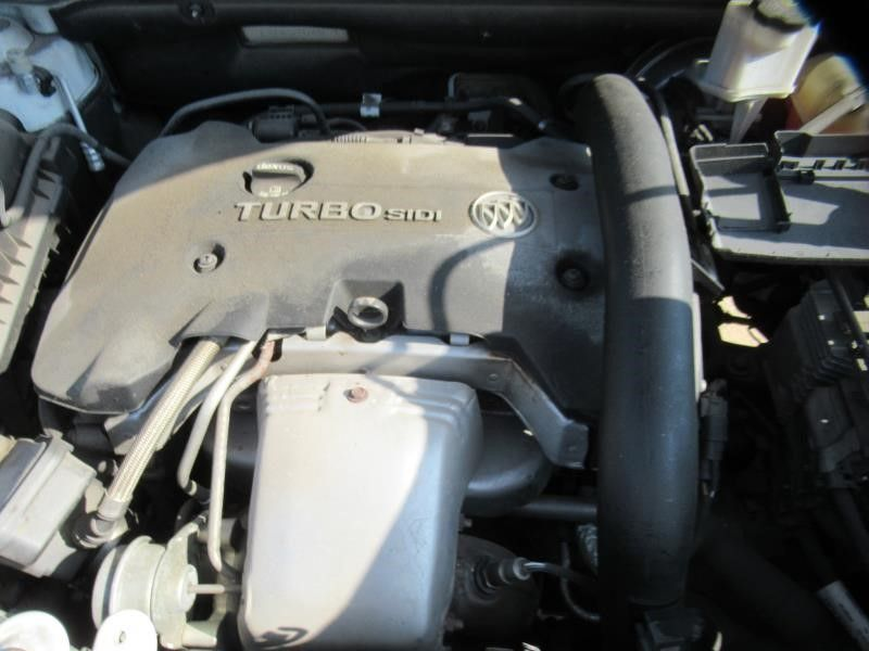 2017 BUICK ENVISION 2.0L (VIN X, 8th digit, opt LTG) Used Engine