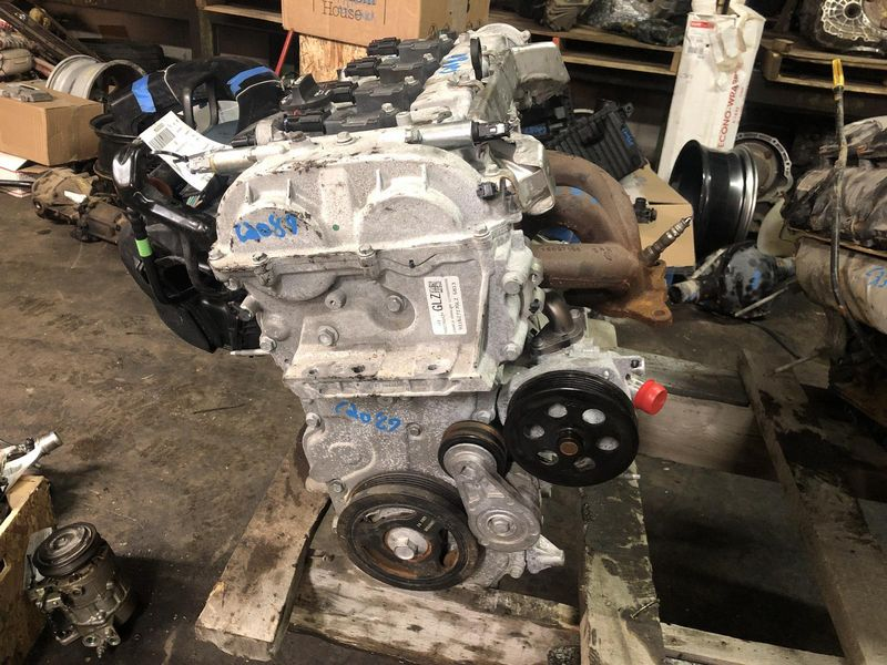 2017 BUICK ENVISION 2.5L (VIN A, 8th digit, opt LCV), FWD Used Engine