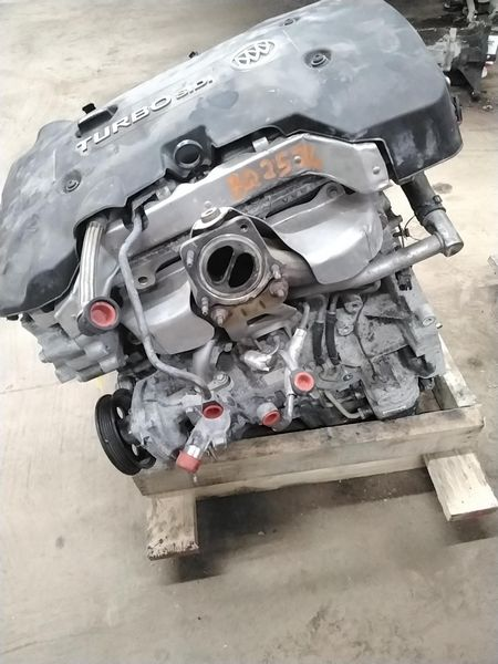 2016 BUICK ENVISION (2.0L, VIN X, 8th digit, opt LTG) Used Engine