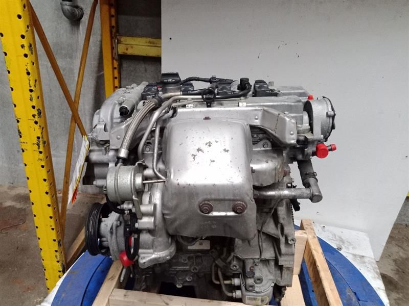 2016 BUICK ENVISION (2.0L, VIN X, 8th digit, opt LTG) Used Engine