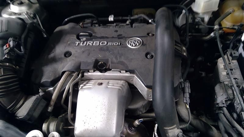 2016 BUICK ENVISION (2.0L, VIN X, 8th digit, opt LTG) Used Engine